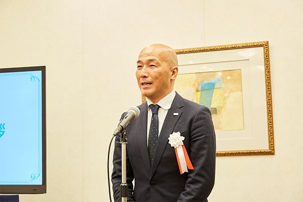 コンテスト実行委員長挨拶