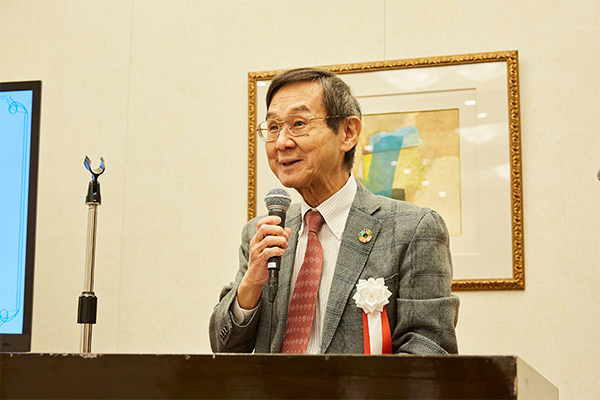 審査委員長挨拶